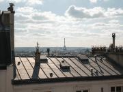 Appartement 50 m2 Paris 18ème
