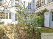 Appartement 50 m2 Paris 18ème