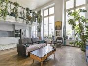 Appartement contemporain