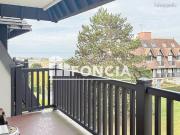 Appartement 51m² avec terrasse vue mer – Blonville sur...