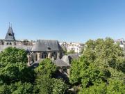 Appartement 53 m2 Paris 5ème