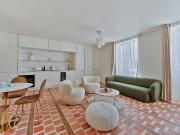 Appartement 53 m2 Paris 6ème