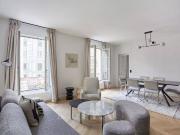 Appartement 53 m2 Paris 7ème