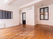 appartement 53 m² 2 chambres