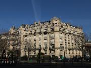 Appartement contemporain