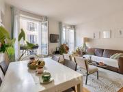 Appartement 54 m2 Paris 4ème