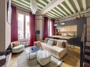 Appartement 54 m2 Paris 7ème