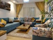 Appartement 54 m² rénové à Dar Bouazza vue mer