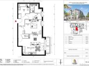 Appartement 54 m² Villiers Sur Marne