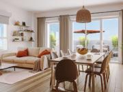 Appartement 55 m2 CORMEILLES EN PARISIS