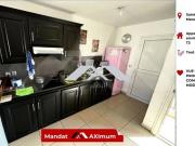 Appartement 55 m² Saint Joseph