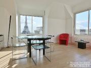 Appartement 56 m2 Paris 16ème