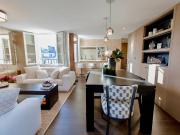 Appartement 56 m2 Paris 8ème