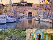 Appartement 57 m2 Hotel De Ville / Vieux Port 54m²...