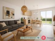 Appartement 57 m2 Marseille 8ème