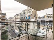 Appartement 57 m2 Paris 16ème