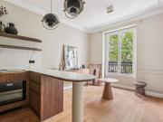 Appartement 57 m2 Paris 8ème