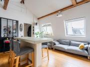 Appartement 57m² Paris 10ème