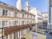 Appartement avec terrasse