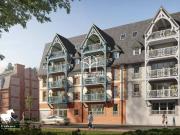 Appartement 58 m2 Deauville