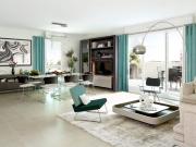 Appartement 58 m2 LIGNE