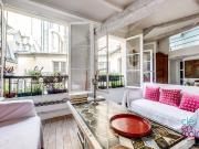 Appartement 58 m2 Paris 1er