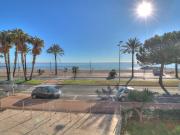 Appartement 58 m² de charme face à la mer à Cagnes sur...