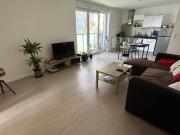 Appartement 59.65 m² 3 Pièces Nantes 44000