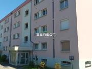 Appartement 59 m2 à rénover 2 chambres Les Cras