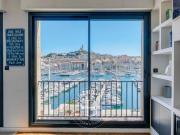 Appartement 59 m2 Marseille 2ème