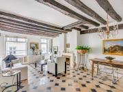 Appartement 59 m2 Paris 6ème