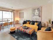 Appartement 59 m² Paris 16ème