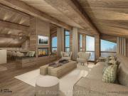 Appartement 5 chambres, La Balme 157m² Val d'Isère