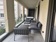 Appartement 5 chambres meublé avec terrasse, ascenseur...
