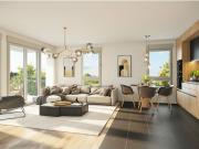 Appartement 5 pièces 100 m²