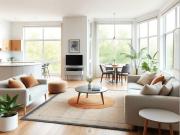 Appartement 5 pièces 100 m²