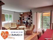 Appartement 5 pièces 101 m²