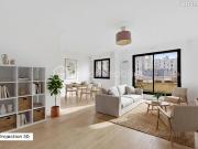 Appartement 5 pièces 101 m²