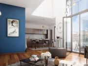 Appartement 5 pièces 101 m²