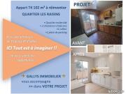 Appartement 5 pièces 102 m²