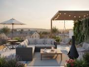 Appartement 5 pièces 102 m²