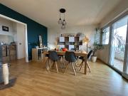 Appartement 5 pièces 102 m²