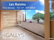 Appartement 5 pièces 102 m²