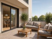 Appartement 5 pièces 104 m²