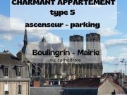 Appartement 5 pièces 104 m²