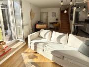 Appartement 5 pièces 104 m²