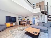 Appartement meublé 5 pièces 105 m²