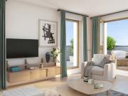 Appartement 5 pièces 105 m²