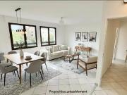 Appartement 5 pièces 106 m²