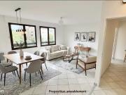 Appartement 5 pièces 106 m²